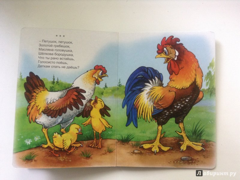 Иллюстрация 7 из 8 для Петя-петушок золотой гребешок | Лабиринт - книги. Источник: Лабиринт