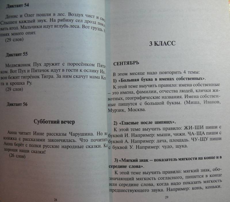 Иллюстрация 7 из 14 для Все виды диктантов 1-4 классов с правилами и объяснениям - Татьяна Федорова | Лабиринт - книги. Источник: Аврора