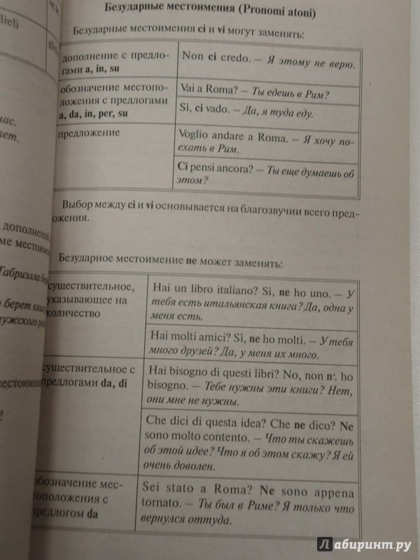 Иллюстрация 38 из 43 для Итальянская грамматика для начинающих - Сергей Матвеев | Лабиринт - книги. Источник: Затерянная