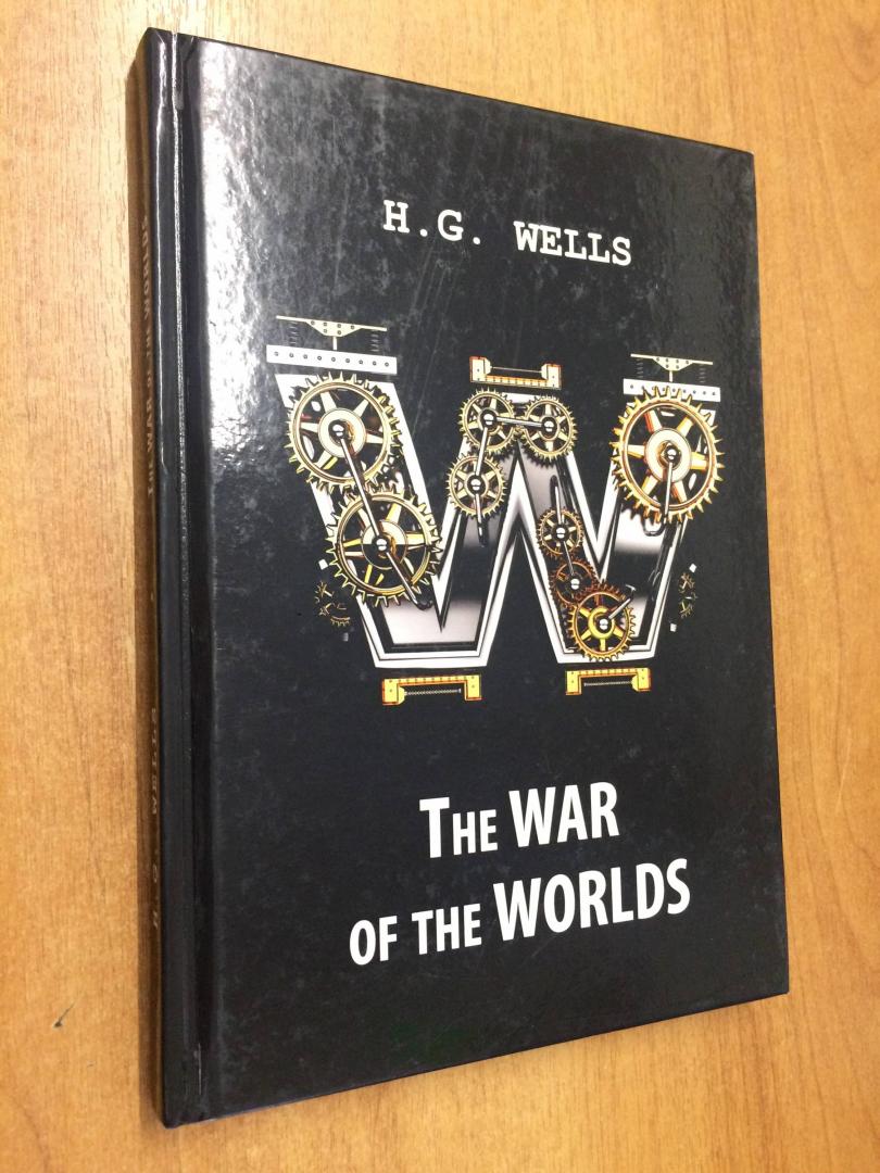 Иллюстрация 2 из 7 для The War of the Worlds - Herbert Wells | Лабиринт - книги. Источник: Hitopadesa