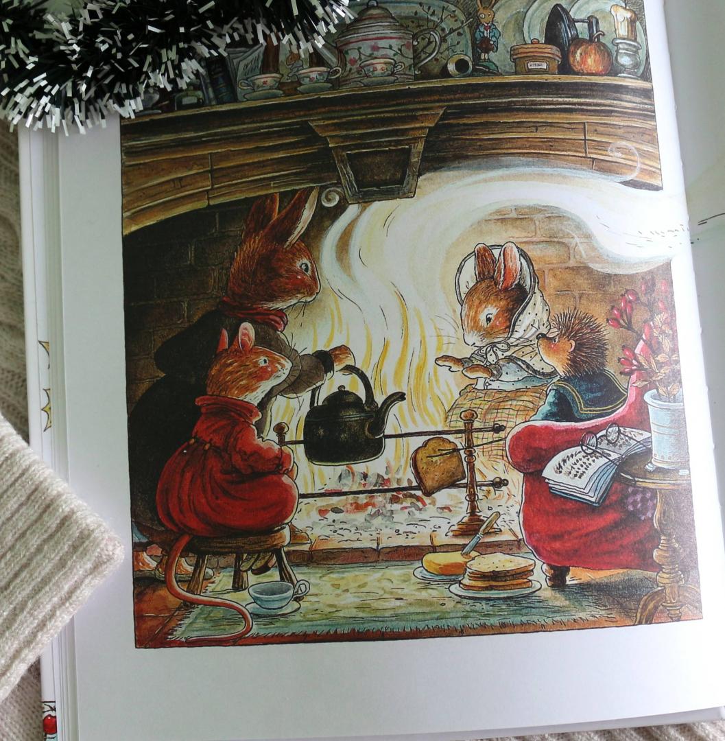 Иллюстрация 62 из 99 для Чудеса в зимнем лесу - Патерсон, Патерсон | Лабиринт - книги. Источник: Happy Helga