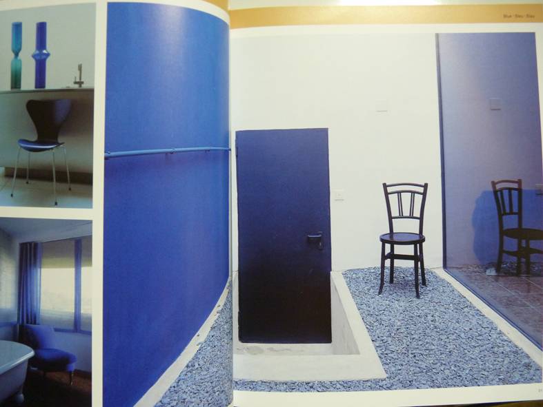 Иллюстрация 6 из 7 для 500 color ideas for Small Spaces - Daniela Quartino | Лабиринт - книги. Источник: Seleemales