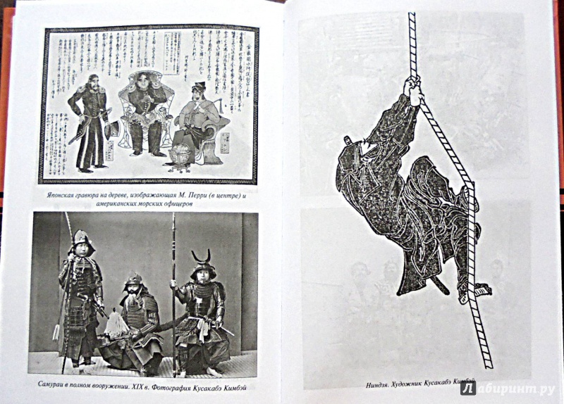 Иллюстрация 9 из 15 для Самураи державы Ямато - Вольфганг Акунов | Лабиринт - книги. Источник: Александр Н.