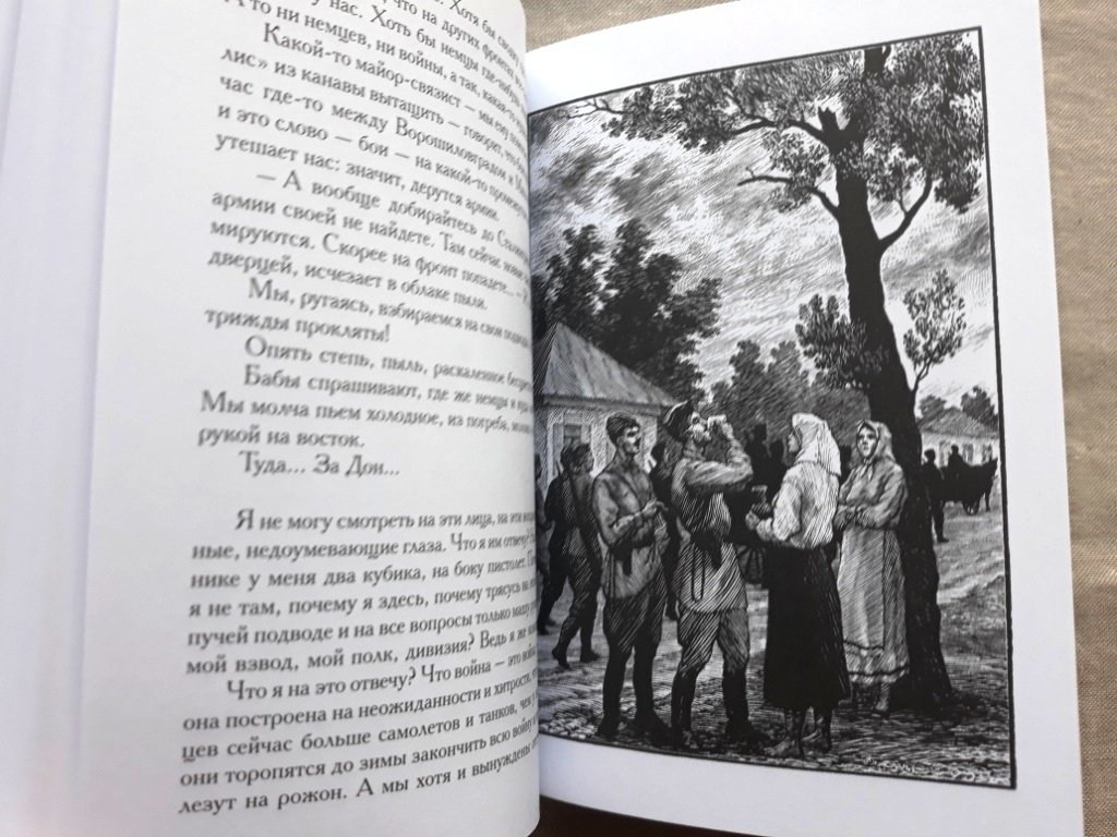 Иллюстрация 8 из 53 для В окопах Сталинграда - Виктор Некрасов | Лабиринт - книги. Источник: Алонсо Кихано