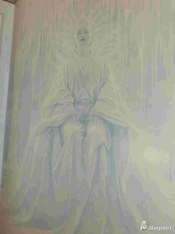 Иллюстрация 9 из 12 для Снежная королева - Ганс Андерсен | Лабиринт - книги. Источник: Гусева  Анна Сергеевна