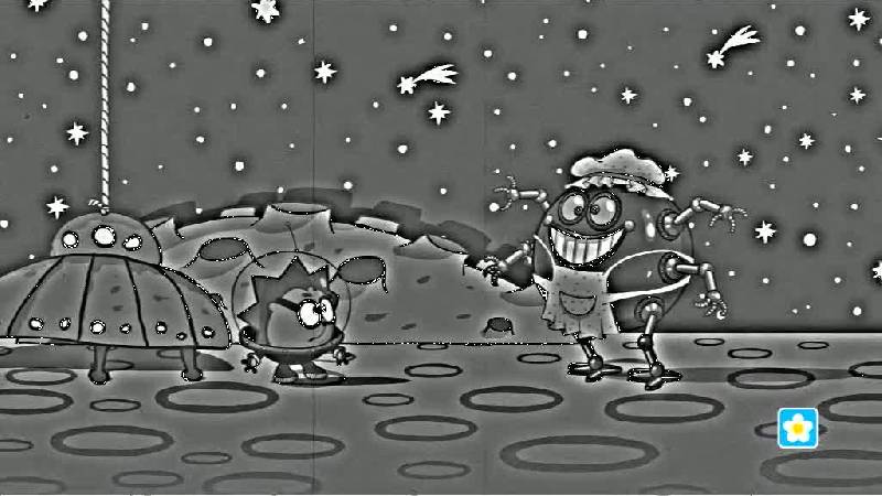 Иллюстрация 2 из 14 для Смешарики: Ежик в туманности. Выпуск 11 (DVD) - Денис Чернов | Лабиринт - . Источник: Флинкс