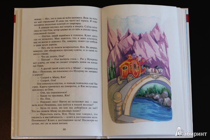 Иллюстрация 30 из 30 для Королевство кривых зеркал - Виталий Губарев | Лабиринт - книги. Источник: LittleDragon