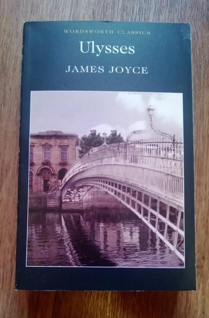 Иллюстрация 11 из 15 для Ulysses - James Joyce | Лабиринт - книги. Источник: Renard