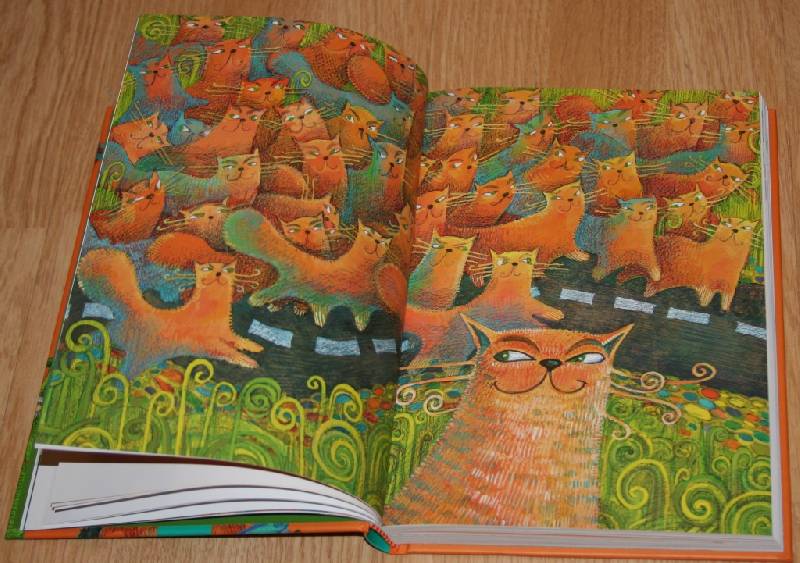 Иллюстрация 7 из 69 для Тайна рыжего кота - Сергей Таск | Лабиринт - книги. Источник: Pam