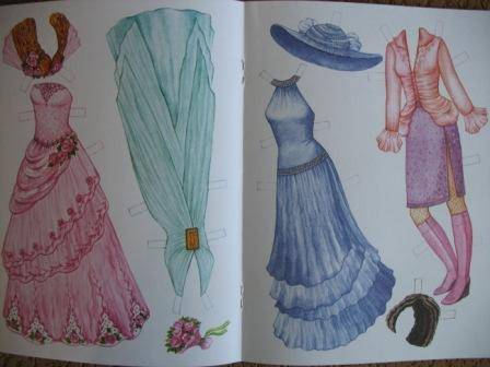 Иллюстрация 12 из 14 для Одеваем Ларису | Лабиринт - книги. Источник: Д@н@я