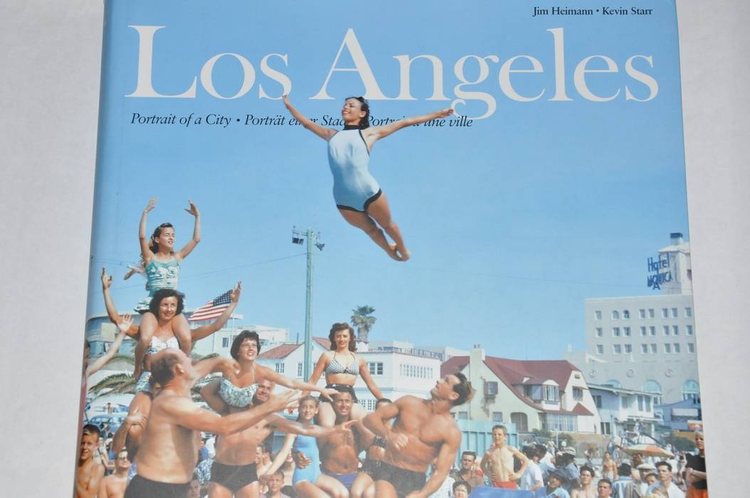 Иллюстрация 15 из 24 для Los Angeles, Portrait of a City - Kevin Starr | Лабиринт - книги. Источник: jonstewart