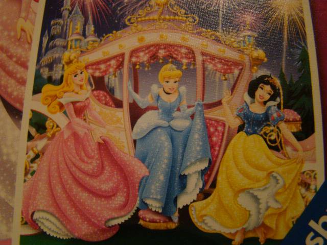 Иллюстрация 12 из 15 для Пазл-3*49. Сказочные принцессы Диснея (092772) | Лабиринт - игрушки. Источник: D.OLGA