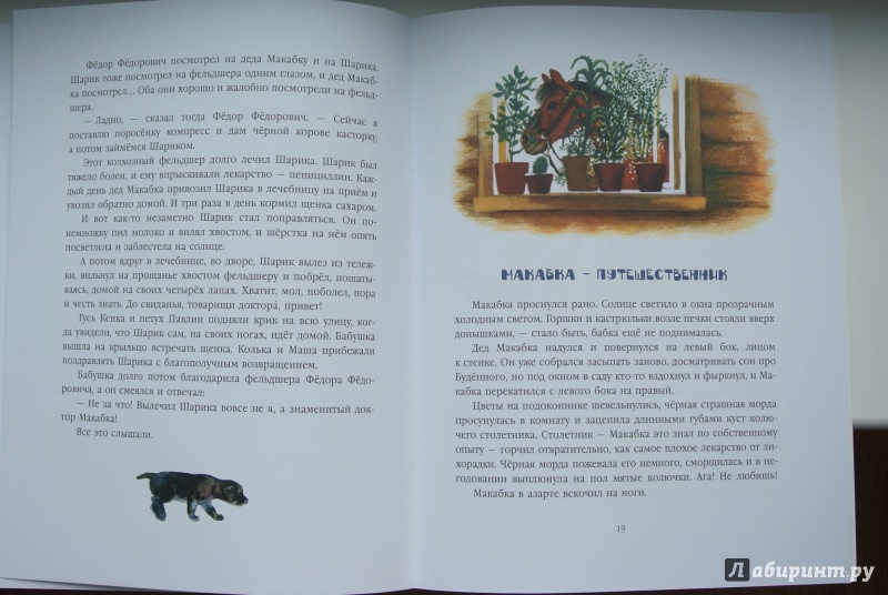 Иллюстрация 19 из 31 для Дед Макабка - Борис Емельянов | Лабиринт - книги. Источник: adsveta