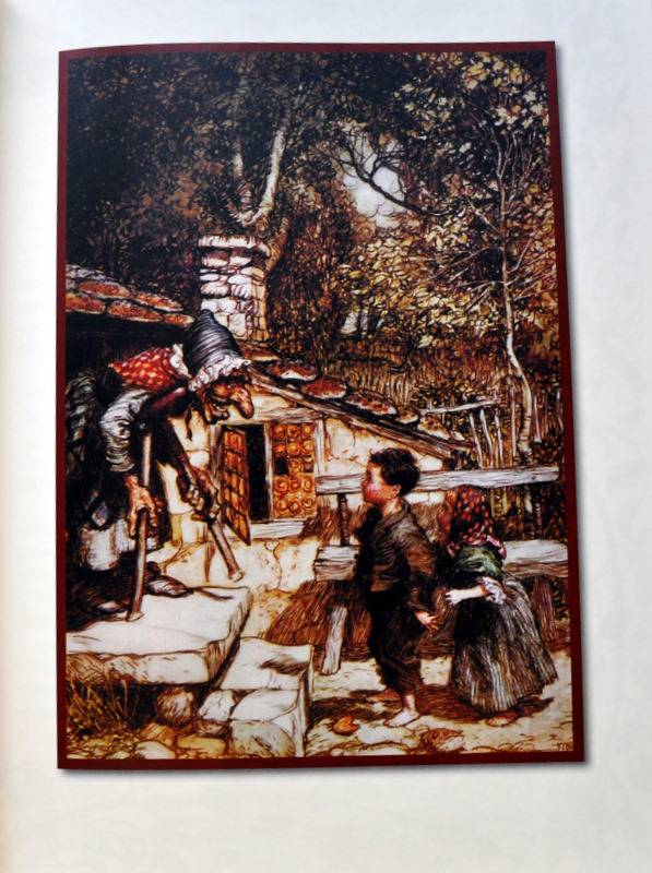 Иллюстрация 26 из 35 для Сказки - Гримм Якоб и Вильгельм | Лабиринт - книги. Источник: Ассоль