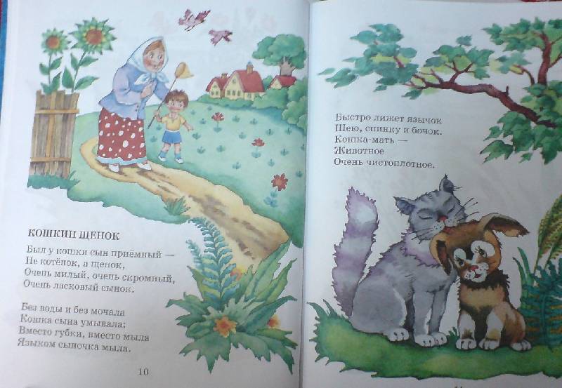 Иллюстрация 1 из 26 для Детям - Берестов, Усачев, Заходер | Лабиринт - книги. Источник: Настёна