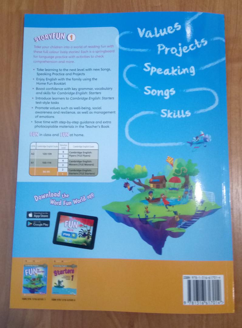 Home fun booklet. Fun for Starters Home booklet. Storyfun 2. Storyfun Level 1. Storyfun какой уровень.