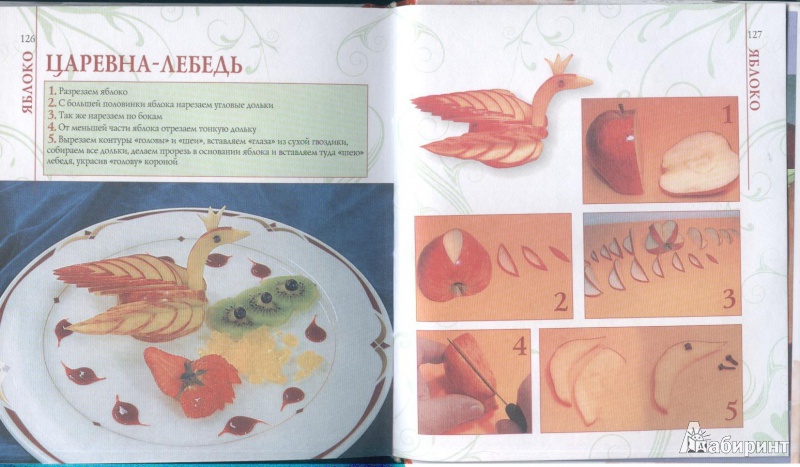 Иллюстрация 7 из 7 для Как украсить праздничный стол - Евгений Мороз | Лабиринт - книги. Источник: GallaL