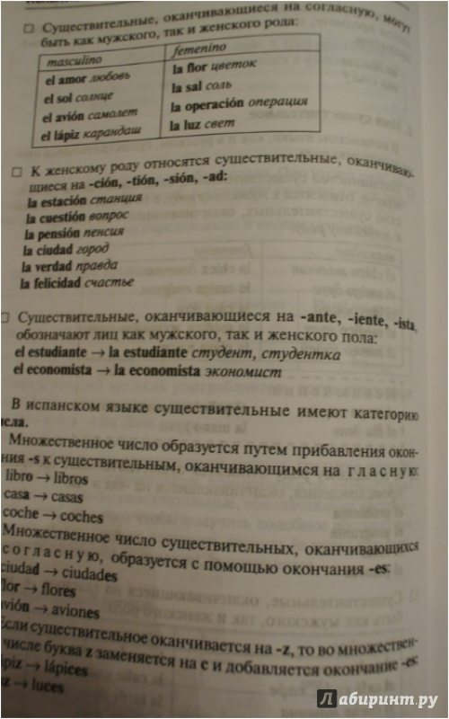 Иллюстрация 26 из 28 для Испанский за 90 дней. Упрощенный курс. Учебное пособие - Гонсалес, Алимова | Лабиринт - книги. Источник: Натали