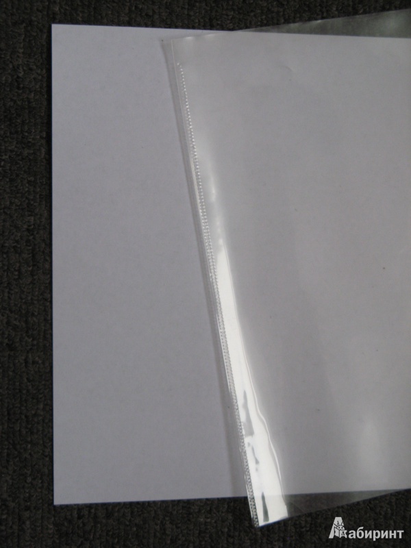Иллюстрация 3 из 7 для Папка-уголок, А4, плотный пластик (CYЕ310-14C) | Лабиринт - канцтовы. Источник: Ольга