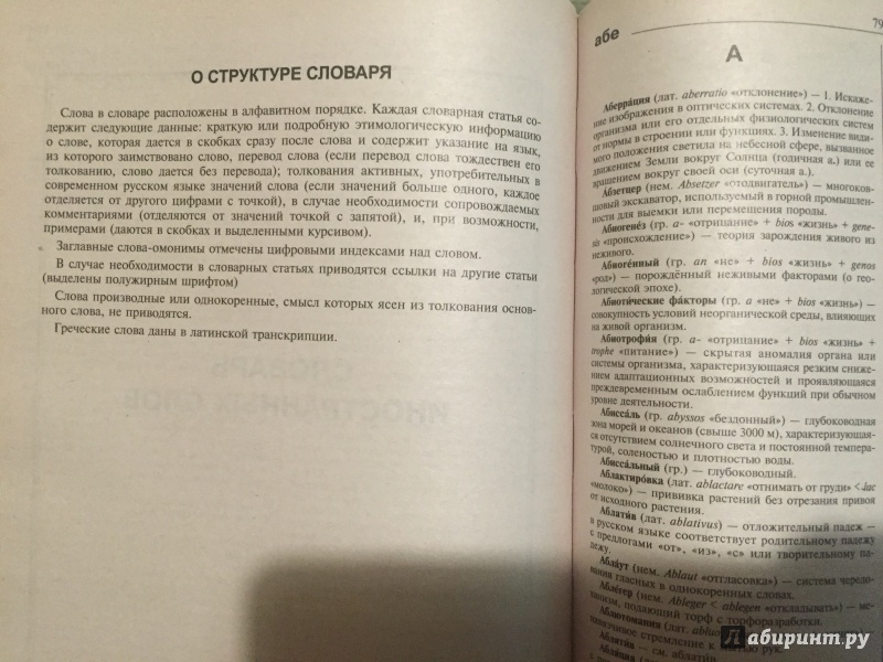 Иллюстрация 24 из 26 для Большой универсальный словарь русского языка | Лабиринт - книги. Источник: Соловьева  Ольга