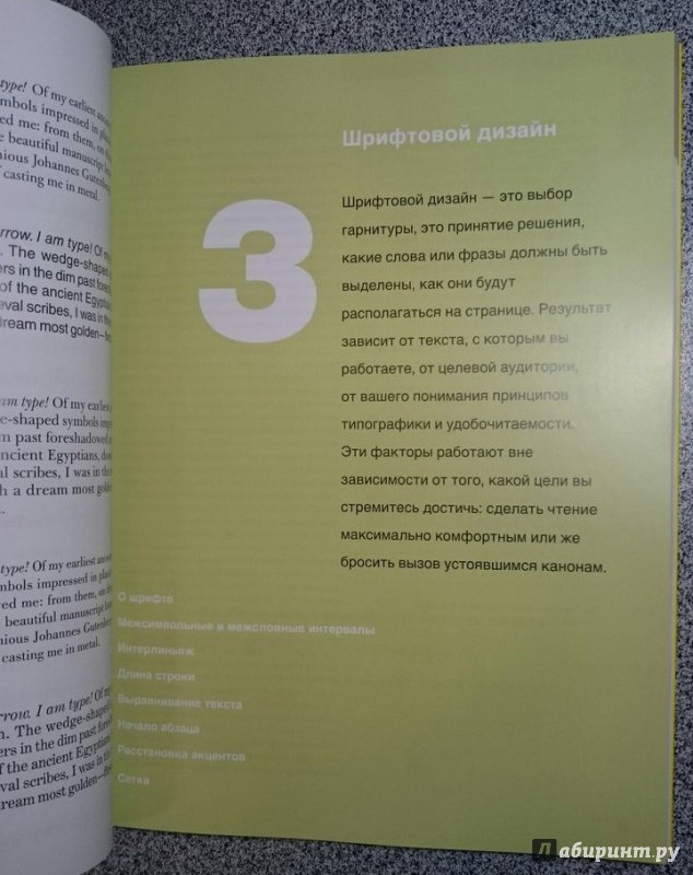 Иллюстрация 20 из 32 для Шрифт и дизайн. Современная типографика - Крейг, Скала | Лабиринт - книги. Источник: Lisovaya  Ira