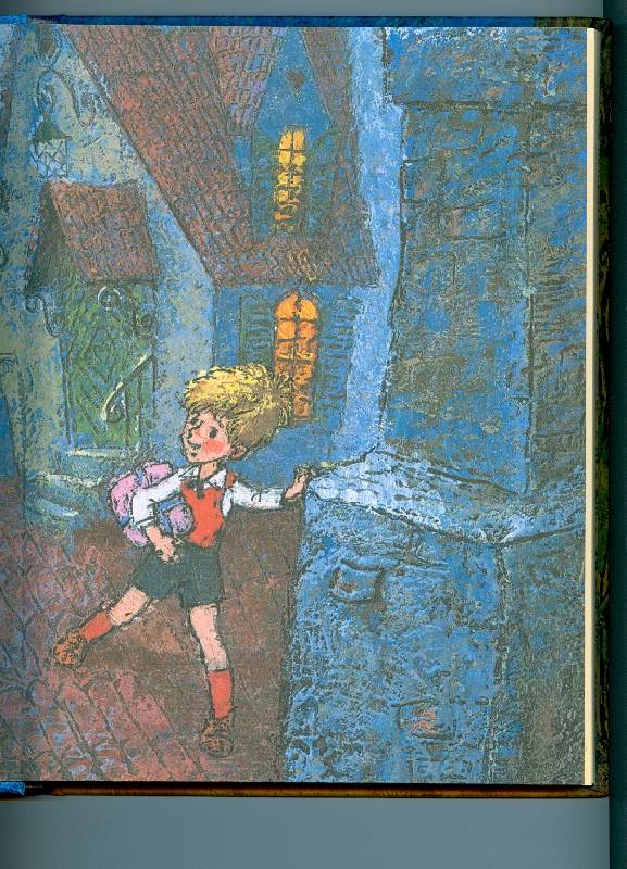 Иллюстрация 79 из 133 для Малыш и Карлсон, который живет на крыше - Астрид Линдгрен | Лабиринт - книги. Источник: Ланадиана