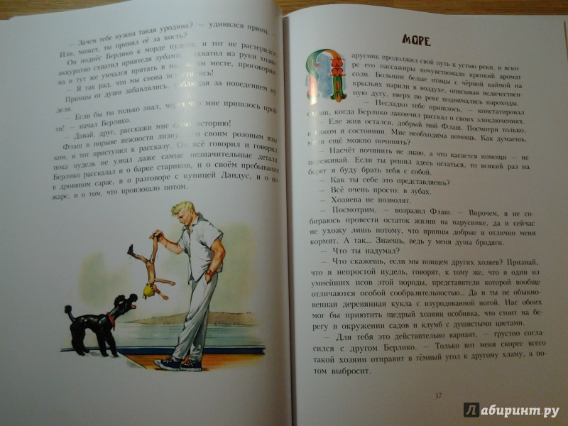 Иллюстрация 24 из 43 для Приключения Берлико - Аттилио Карпи | Лабиринт - книги. Источник: Olga