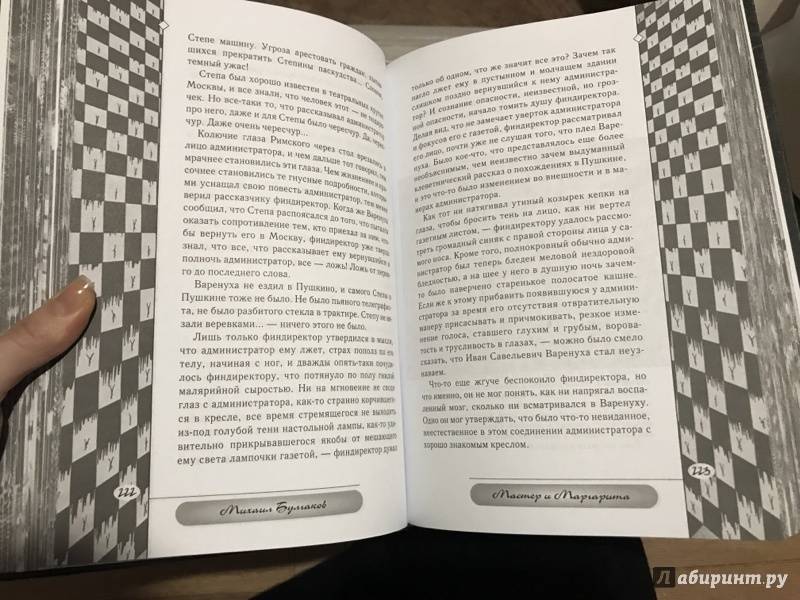 Иллюстрация 22 из 60 для Мастер и Маргарита - Михаил Булгаков | Лабиринт - книги. Источник: Лина