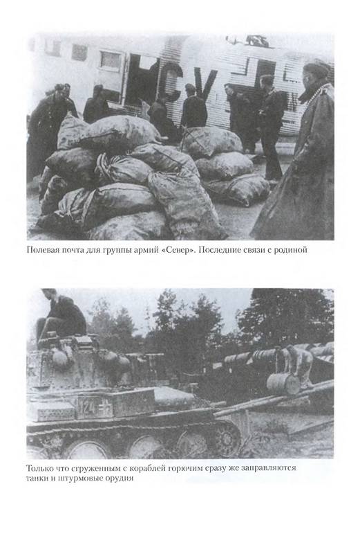 Иллюстрация 11 из 15 для Котел смерти в Курляндии. Группа армий "Север" - Франц Куровски | Лабиринт - книги. Источник: Ялина