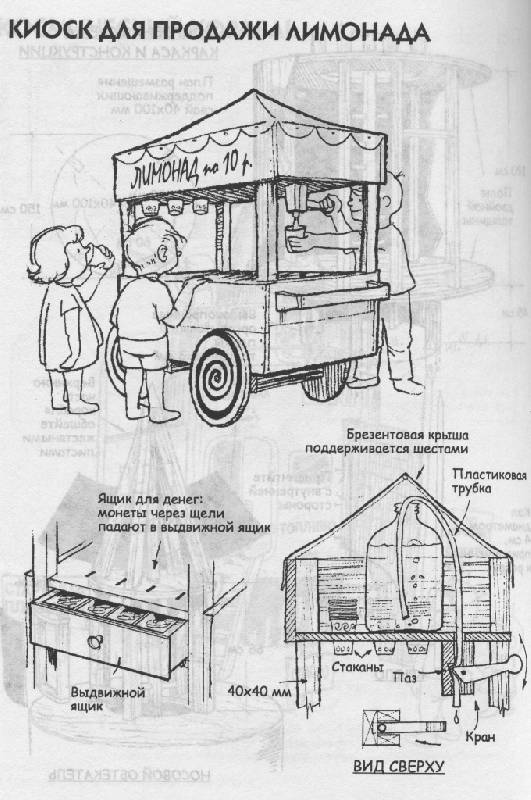 Иллюстрация 36 из 38 для Забавные постройки для вас и ваших детей: дома на деревьях, хижины, плоты, лодки, игрушки - Дэвид Стайлс | Лабиринт - книги. Источник: ТТ