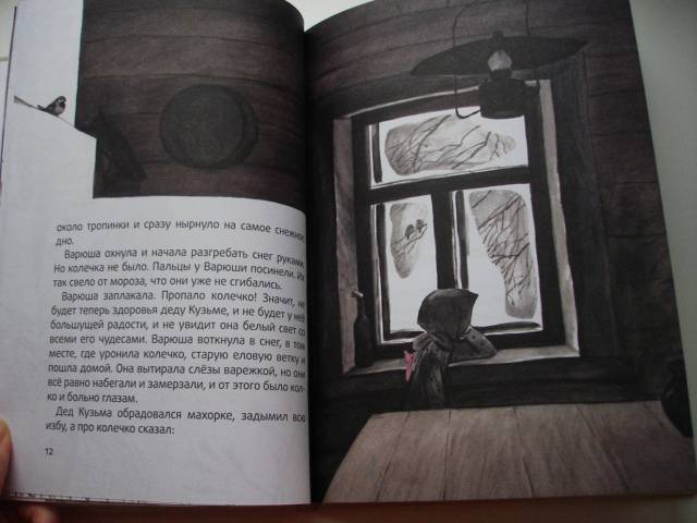 Иллюстрация 10 из 44 для Стальное колечко - Константин Паустовский | Лабиринт - книги. Источник: Осьминожка