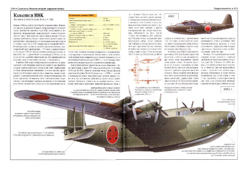 Иллюстрация 15 из 44 для Самолеты Японии второй мировой войны - Олег Дорошкевич | Лабиринт - книги. Источник: tat_skr
