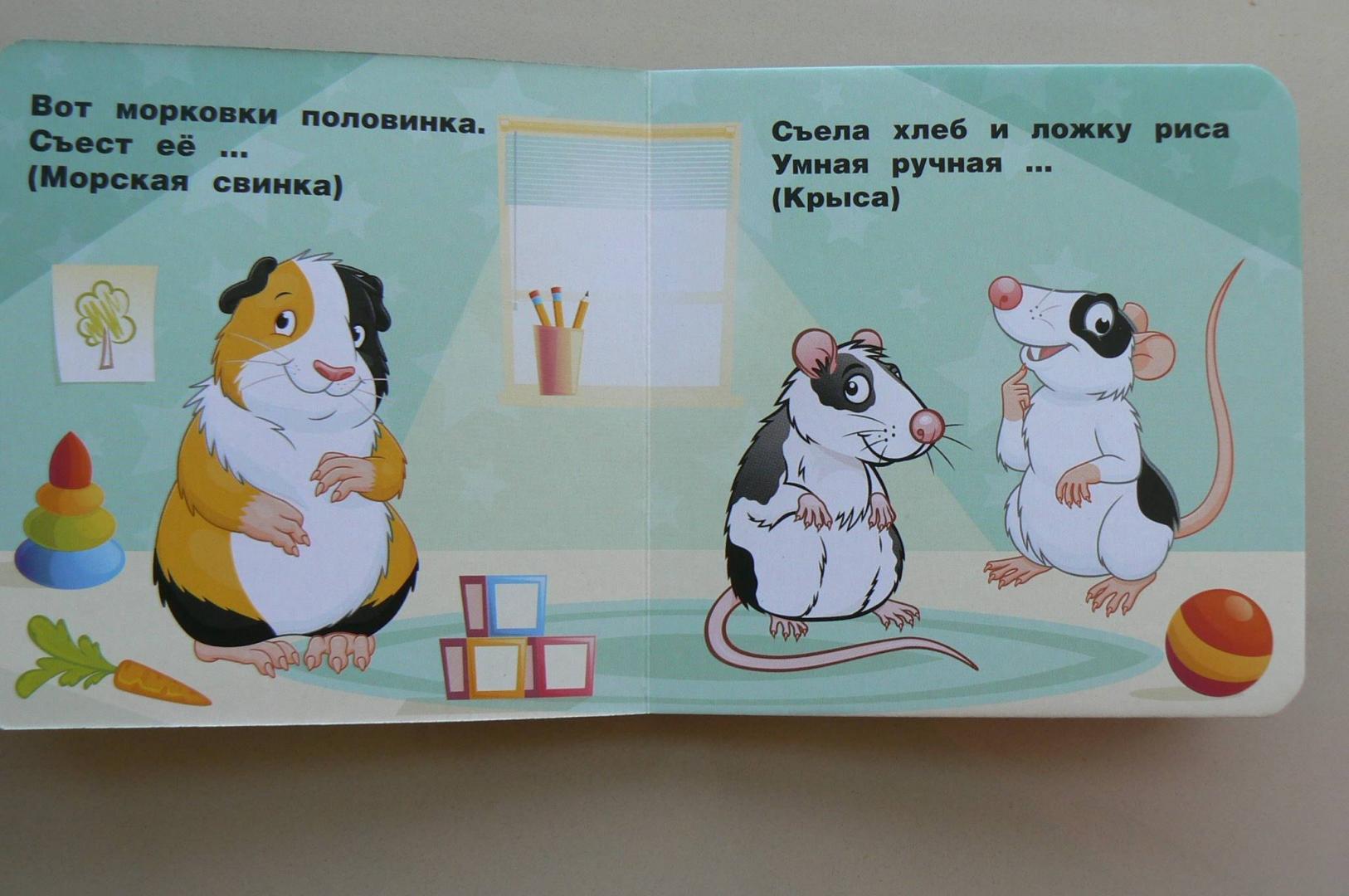 Иллюстрация 9 из 17 для Домашние животные - Анна Игнатова | Лабиринт - книги. Источник: Лидия