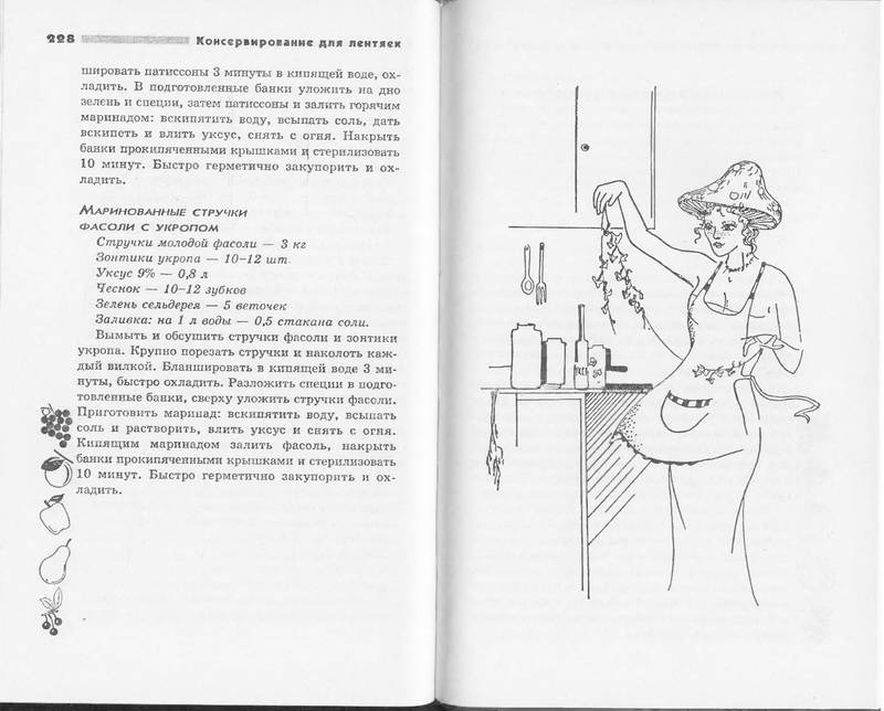 Иллюстрация 12 из 26 для Консервирование для лентяек - Татьяна Плотникова | Лабиринт - книги. Источник: Ялина