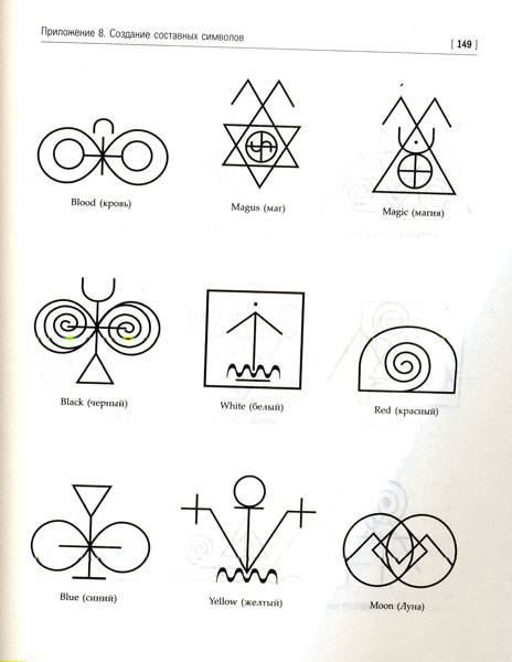 Иллюстрация 2 из 5 для Духи-помощники и знаки силы. Практическое руководство для магов - Дональд Тайсон | Лабиринт - книги. Источник: Mara