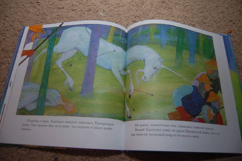 Иллюстрация 9 из 11 для Единорог, любивший Прекрасную Даму | Лабиринт - книги. Источник: julienna