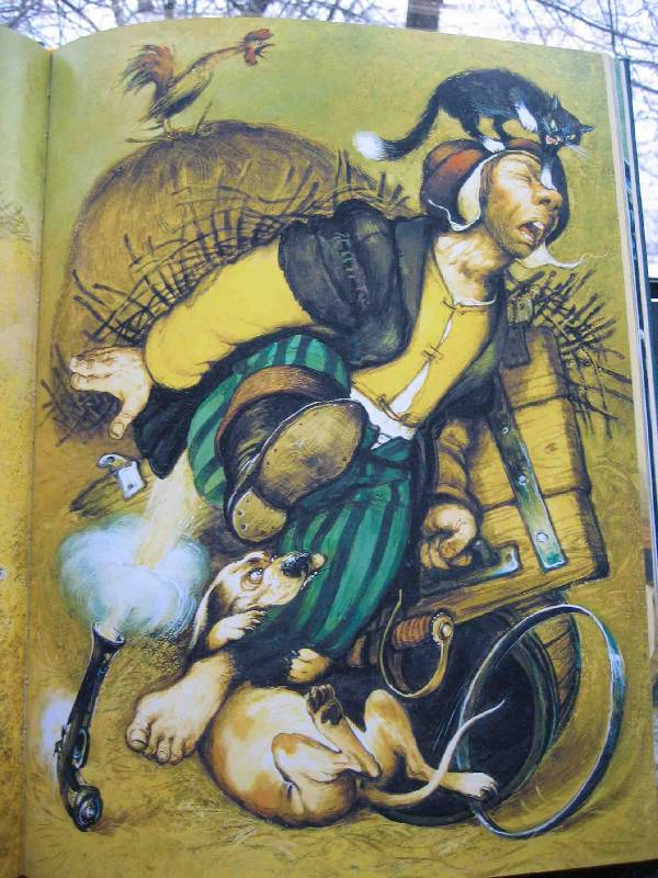 Иллюстрация 5 из 39 для Большая книга сказок - Гримм Якоб и Вильгельм | Лабиринт - книги. Источник: Трухина Ирина