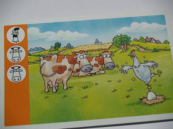 Иллюстрация 6 из 7 для Игра "Корова и компания" (231607) | Лабиринт - игрушки. Источник: Cовушка