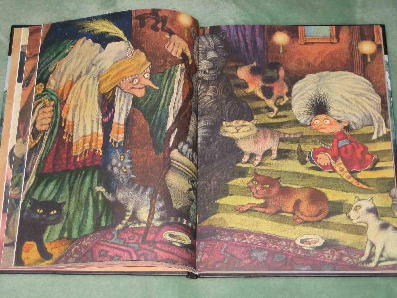 Иллюстрация 33 из 55 для Маленький Мук - Вильгельм Гауф | Лабиринт - книги. Источник: Трухина Ирина