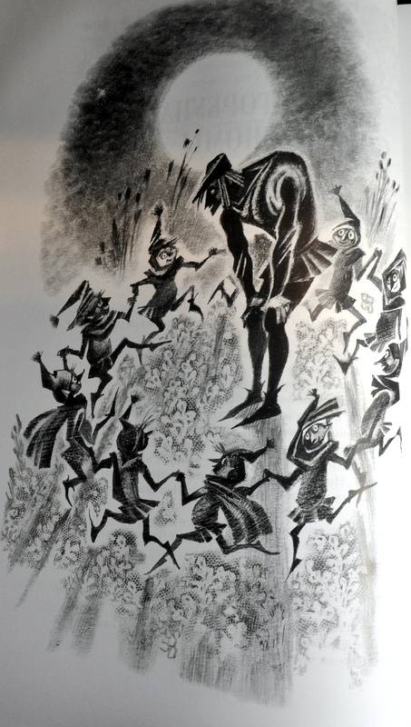 Иллюстрация 31 из 57 для Французские народные сказки | Лабиринт - книги. Источник: Ассоль