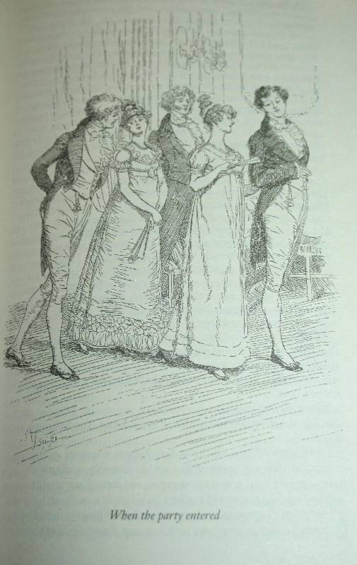 Иллюстрация 2 из 23 для Pride and Prejudice - Jane Austen | Лабиринт - книги. Источник: Aleni