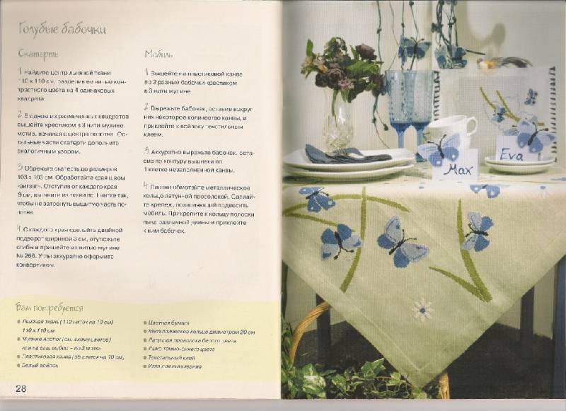 Иллюстрация 29 из 34 для Оформляем кухни. Вышивка. Практическое руководство | Лабиринт - книги. Источник: Юта