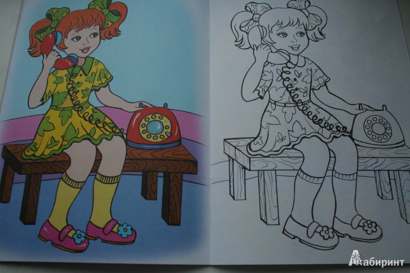 Иллюстрация 3 из 10 для Кукла Алена | Лабиринт - книги. Источник: Торос  Анна Ивановна