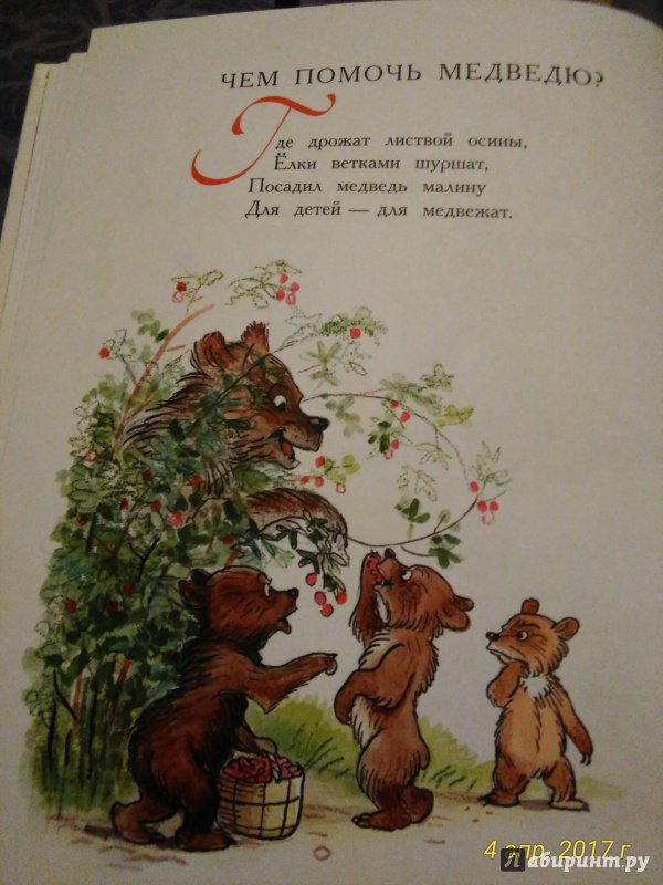 Иллюстрация 47 из 52 для Сказки в стихах - Барто, Александрова, Сутеев | Лабиринт - книги. Источник: Палагина  Евгения