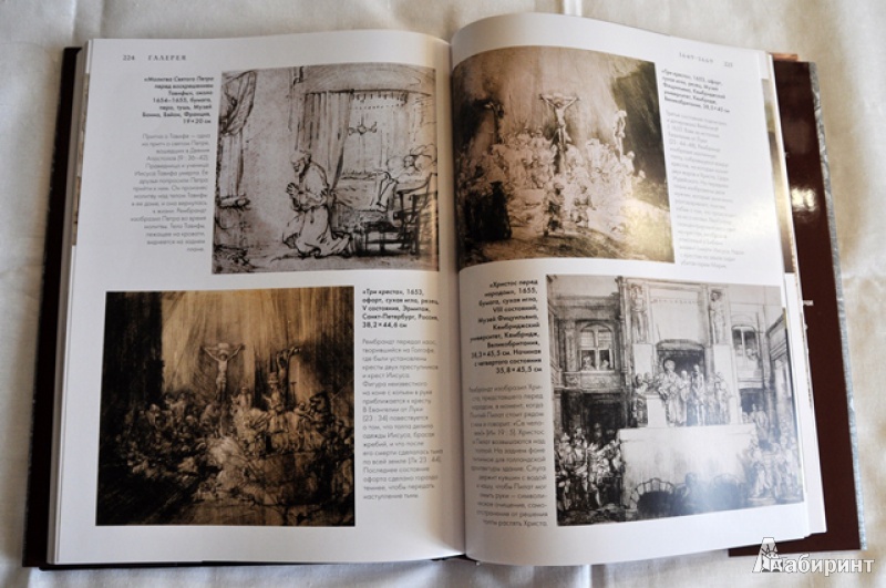 Иллюстрация 27 из 31 для Рембрандт. Жизнь и творчество в 500 картинах - Розалинда Ормистон | Лабиринт - книги. Источник: Olenika