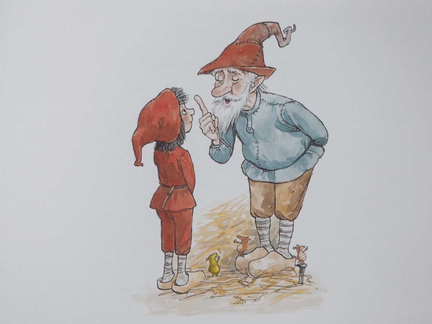 Иллюстрация 66 из 75 для Рождественская каша - Свен Нурдквист | Лабиринт - книги. Источник: Шурыгина  Татьяна