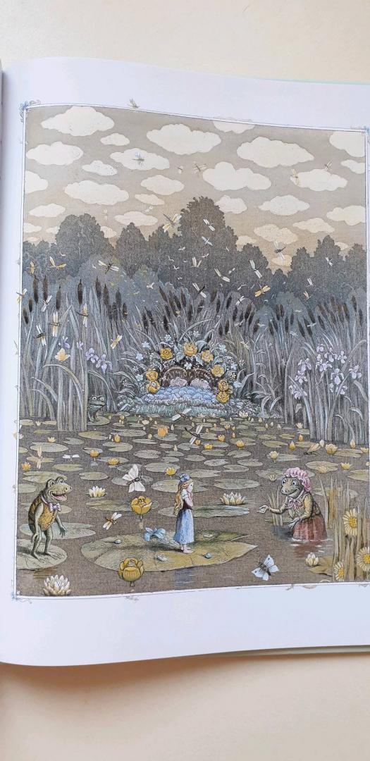 Иллюстрация 49 из 55 для Русалочка. Сказки - Ганс Андерсен | Лабиринт - книги. Источник: Бикулова Дария