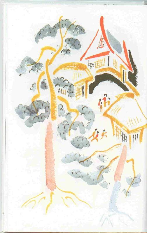 Иллюстрация 59 из 75 для Журавлиные перья | Лабиринт - книги. Источник: Тярионнакуби