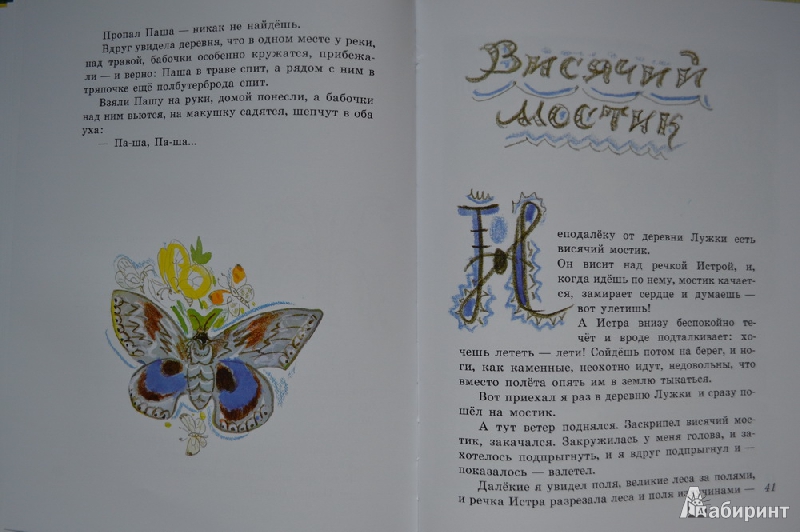 Иллюстрация 37 из 73 для Бабочки - Юрий Коваль | Лабиринт - книги. Источник: Irichka