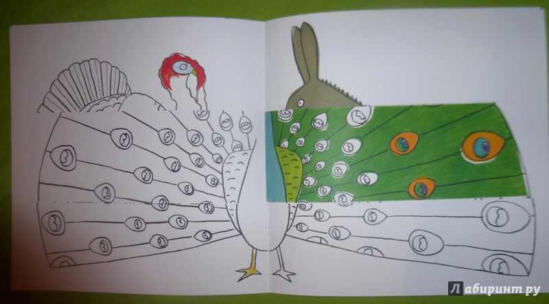 Иллюстрация 73 из 80 для Разноцветная ферма. Книжка-раскраска - Пито, Жерве | Лабиринт - книги. Источник: reader*s
